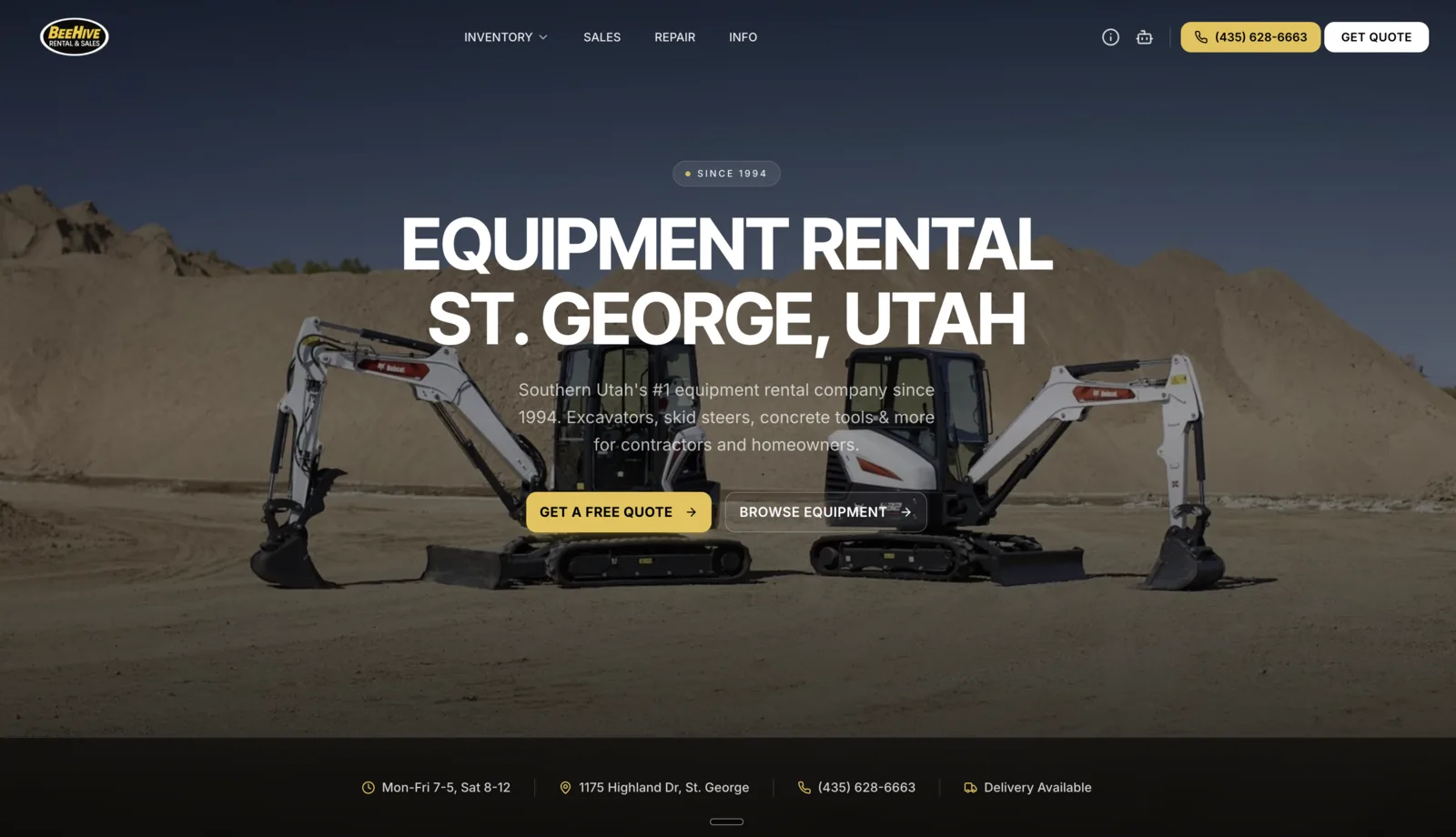 Beehive Rentals