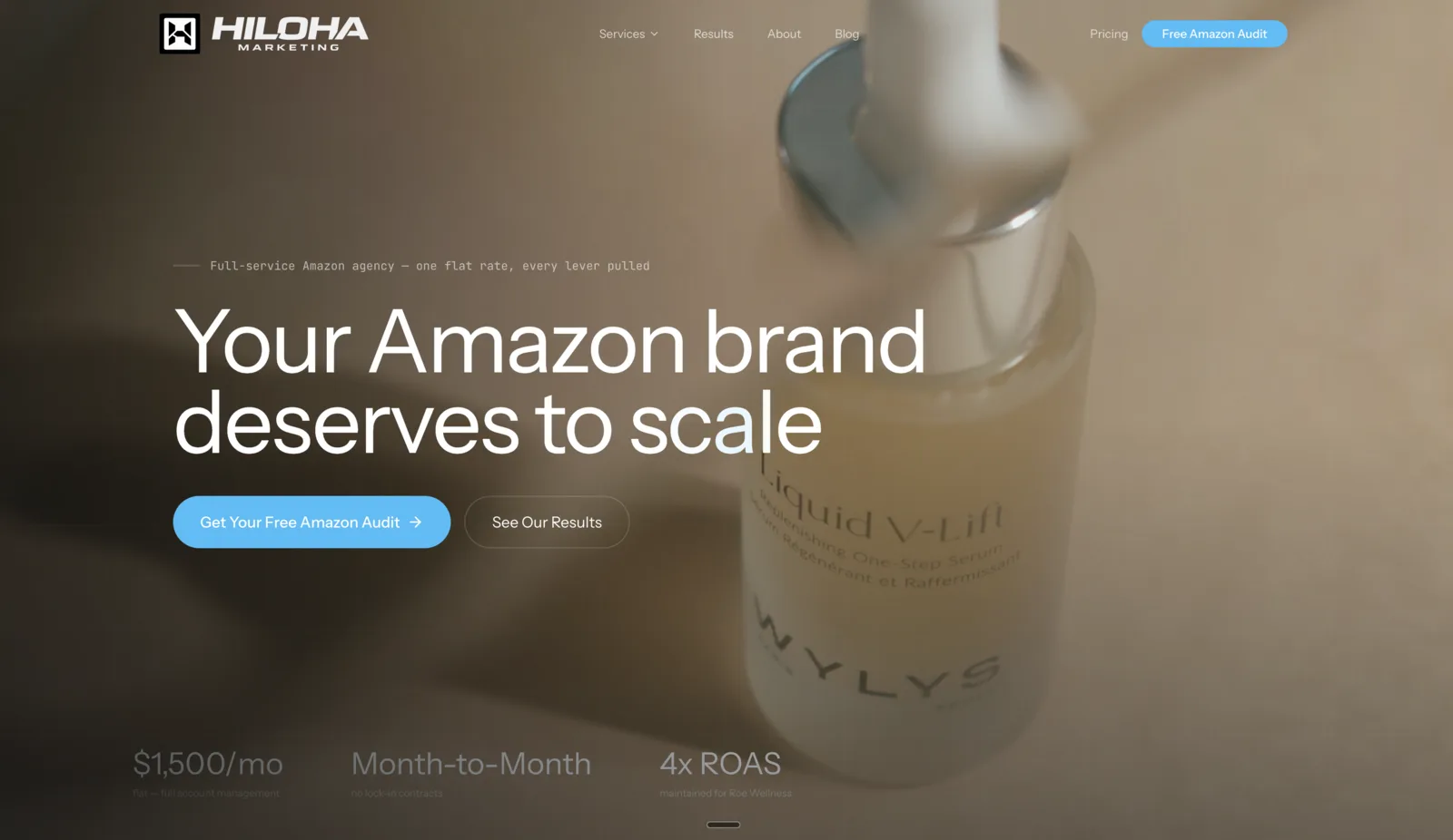 Hiloha Marketing